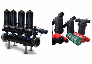 全自動(dòng)疊片過(guò)濾器工作原理