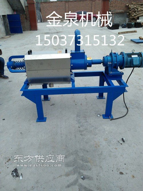 生產 固液分離過濾器型號 廠家直銷圖片