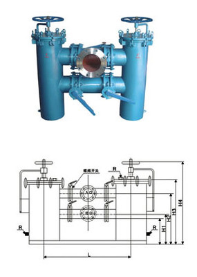 雙桶切換過(guò)濾器價(jià)格 雙桶切換過(guò)濾器廠家 上海雙桶切換過(guò)濾器供應(yīng)_閥門(mén)欄目