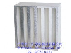江西高效過濾器,江西食品廠藥廠專用高效過濾器