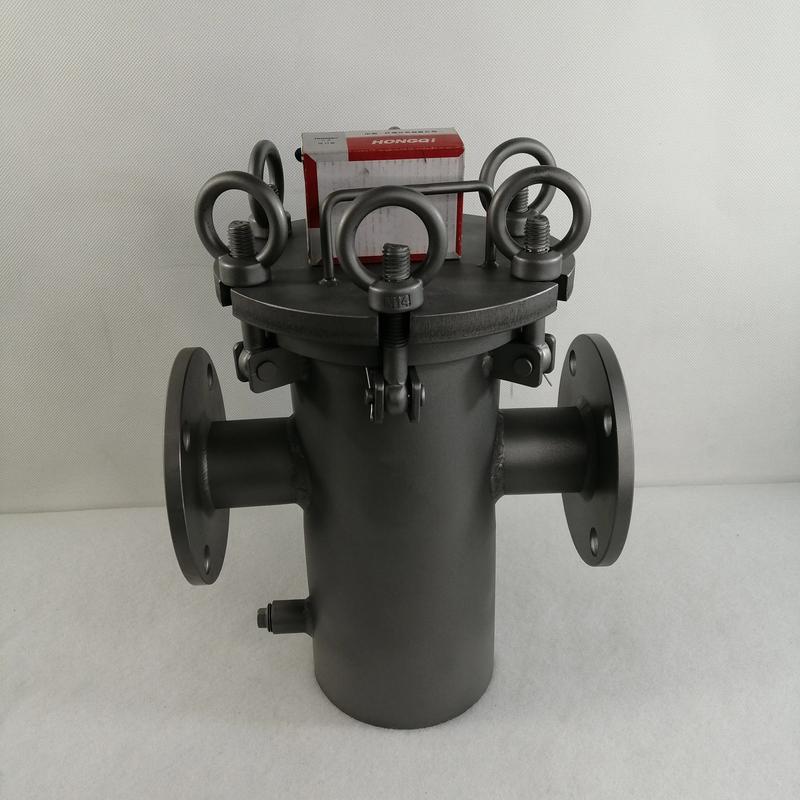 籃式過濾器的生產周期及影響因素分析